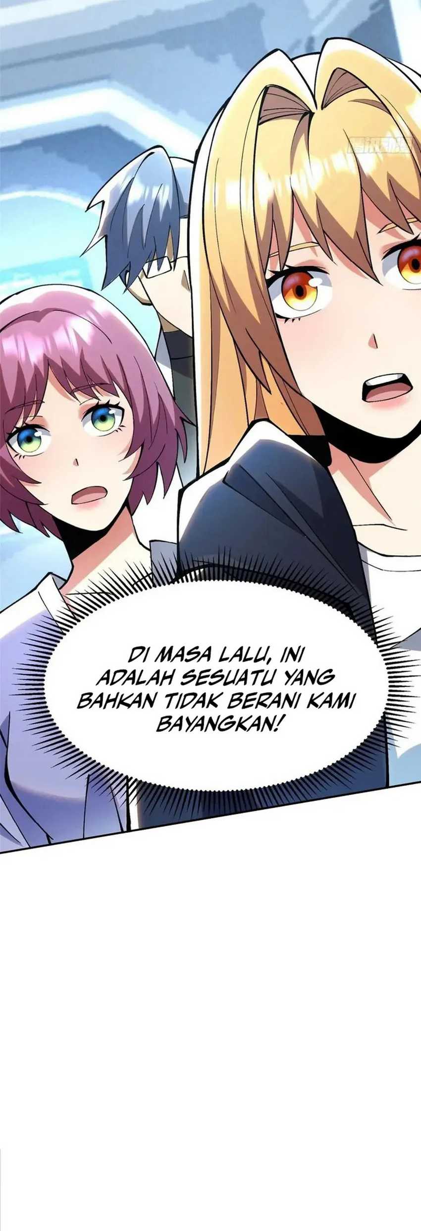 I Really Don’t Want to Learn Forbidden Spells Chapter 55 - halaman 17