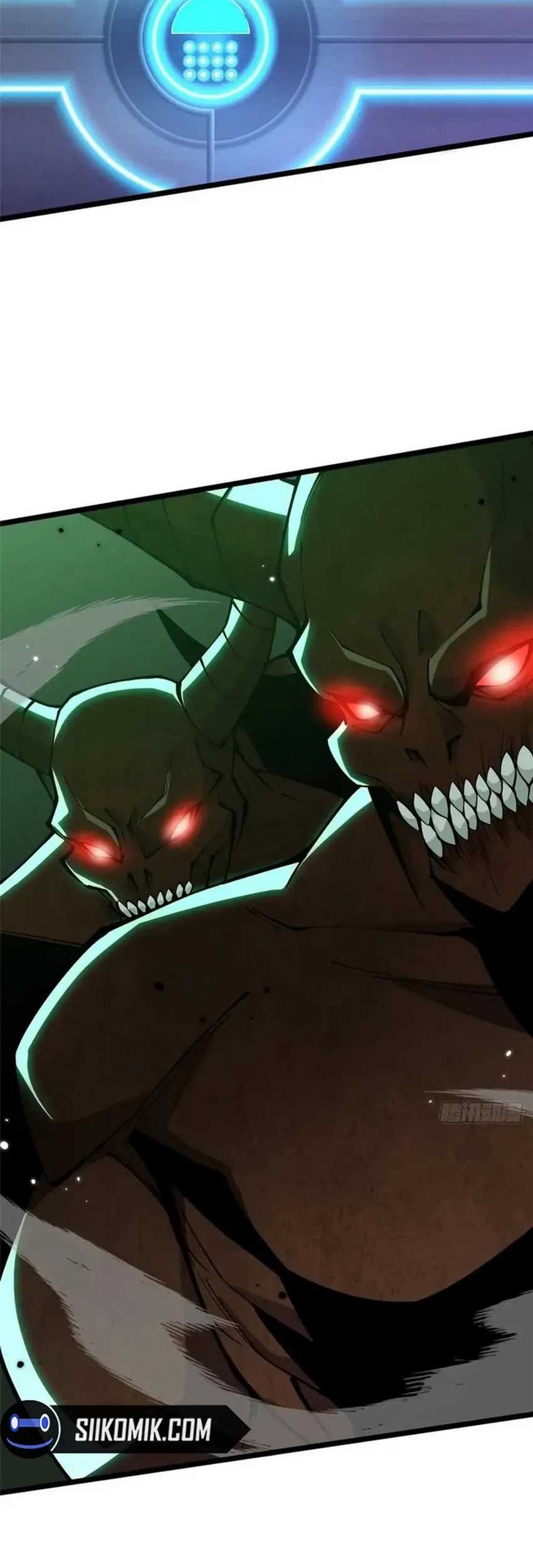 I Really Don’t Want to Learn Forbidden Spells Chapter 55 - halaman 23