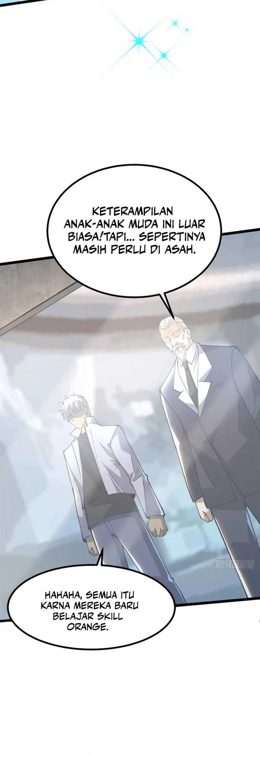 I Really Don’t Want to Learn Forbidden Spells Chapter 55 - halaman 34