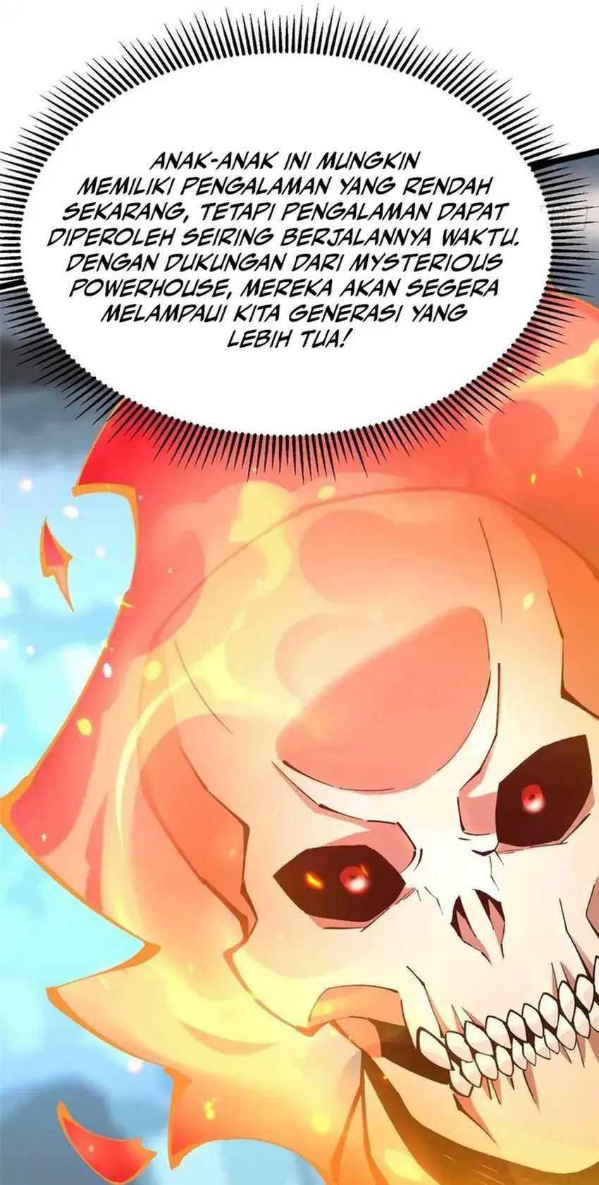 I Really Don’t Want to Learn Forbidden Spells Chapter 55 - halaman 40