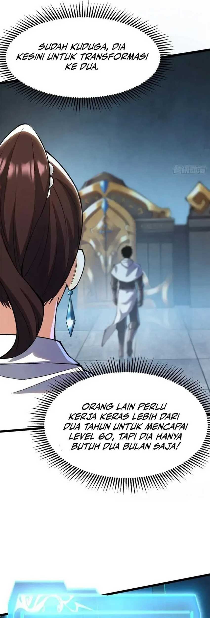 I Really Don’t Want to Learn Forbidden Spells Chapter 55 - halaman 46