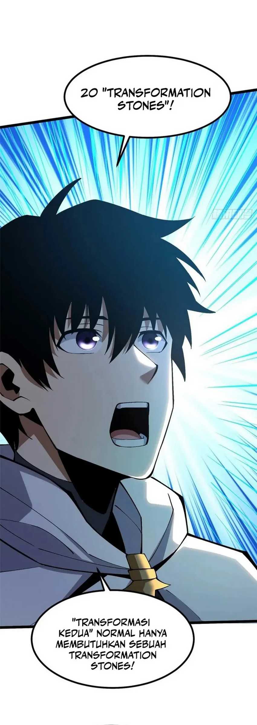 I Really Don’t Want to Learn Forbidden Spells Chapter 55 - halaman 50