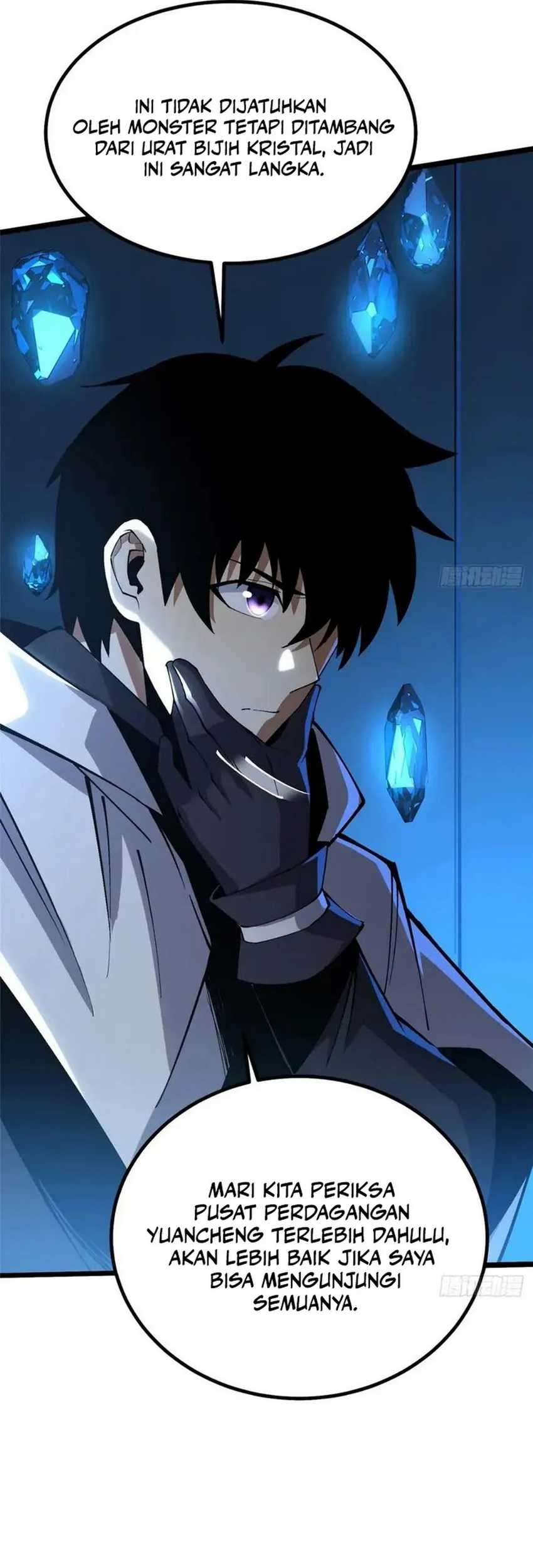 I Really Don’t Want to Learn Forbidden Spells Chapter 55 - halaman 51