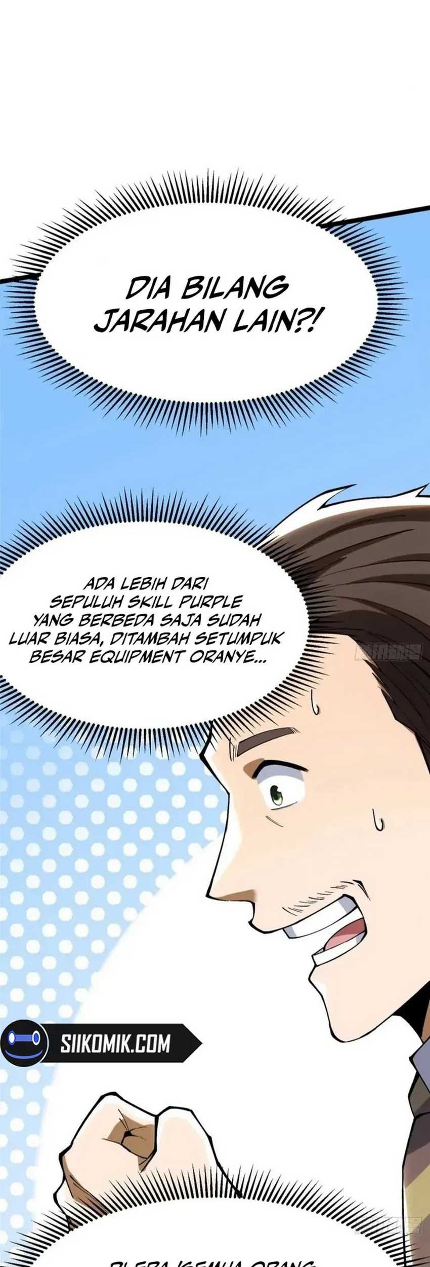 I Really Don’t Want to Learn Forbidden Spells Chapter 55 - halaman 62