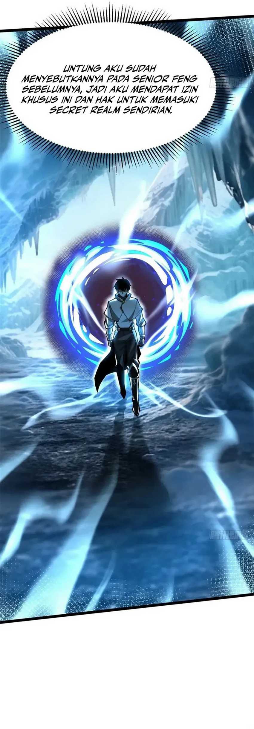 I Really Don’t Want to Learn Forbidden Spells Chapter 56 - halaman 16
