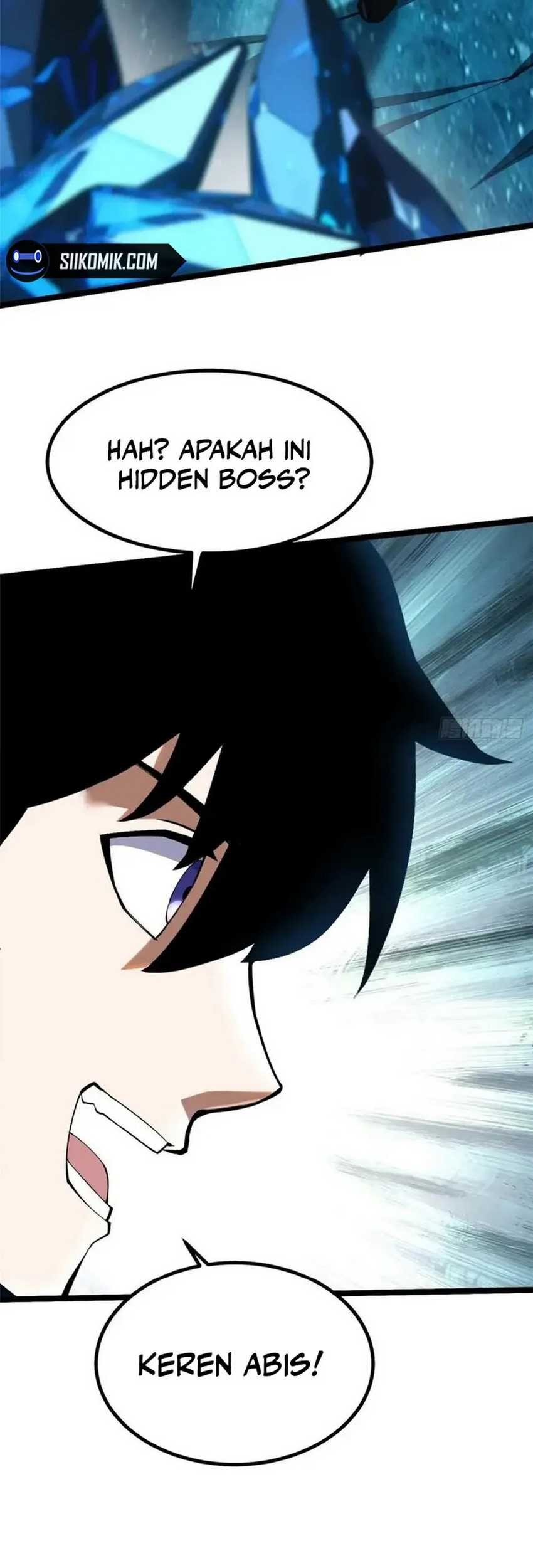 I Really Don’t Want to Learn Forbidden Spells Chapter 56 - halaman 30