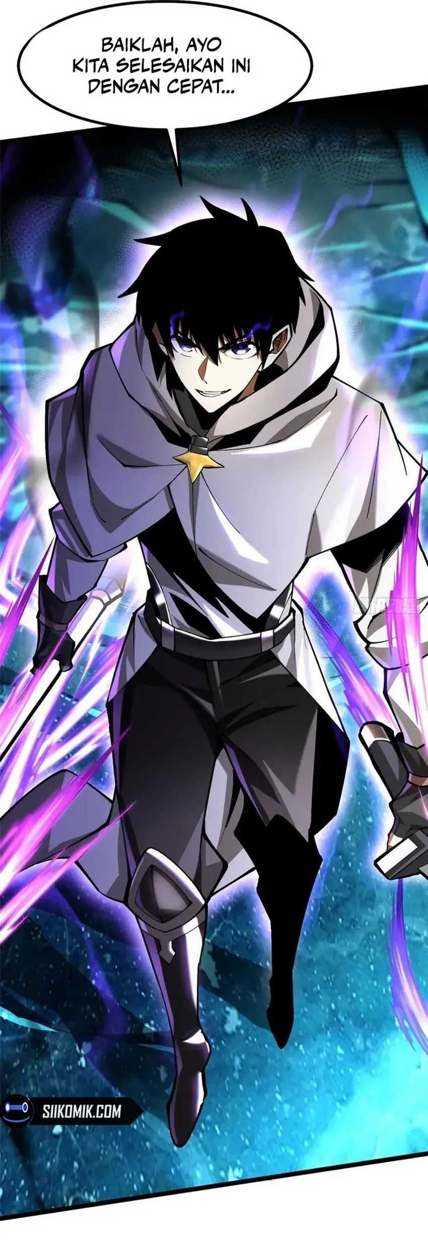 I Really Don’t Want to Learn Forbidden Spells Chapter 56 - halaman 32