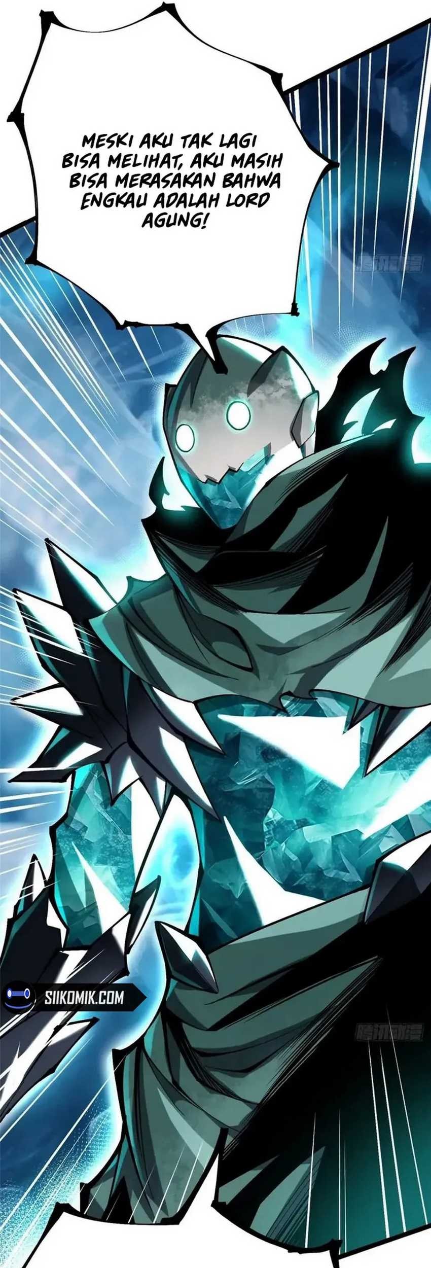 I Really Don’t Want to Learn Forbidden Spells Chapter 56 - halaman 36