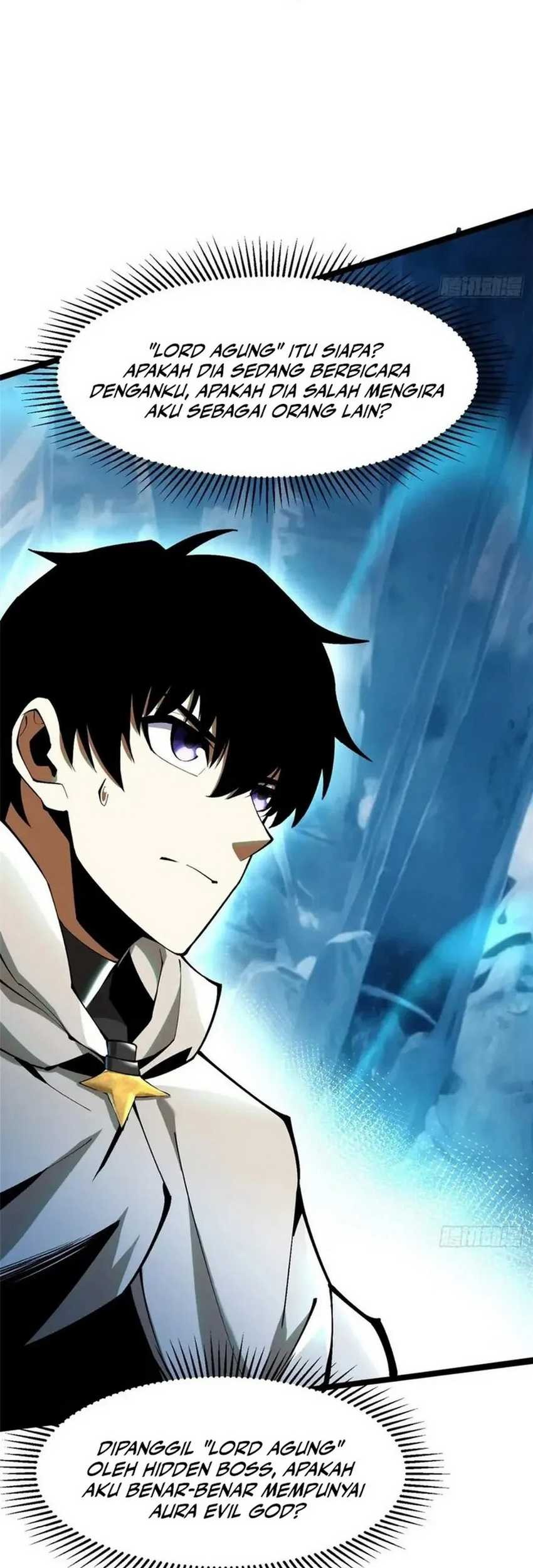 I Really Don’t Want to Learn Forbidden Spells Chapter 56 - halaman 38