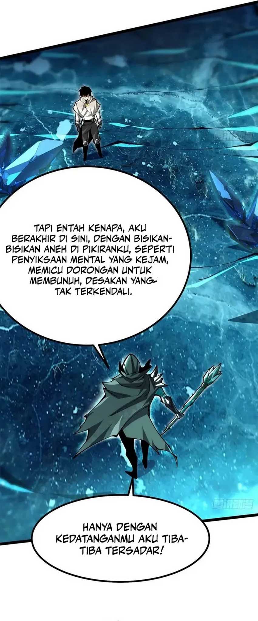 I Really Don’t Want to Learn Forbidden Spells Chapter 56 - halaman 42