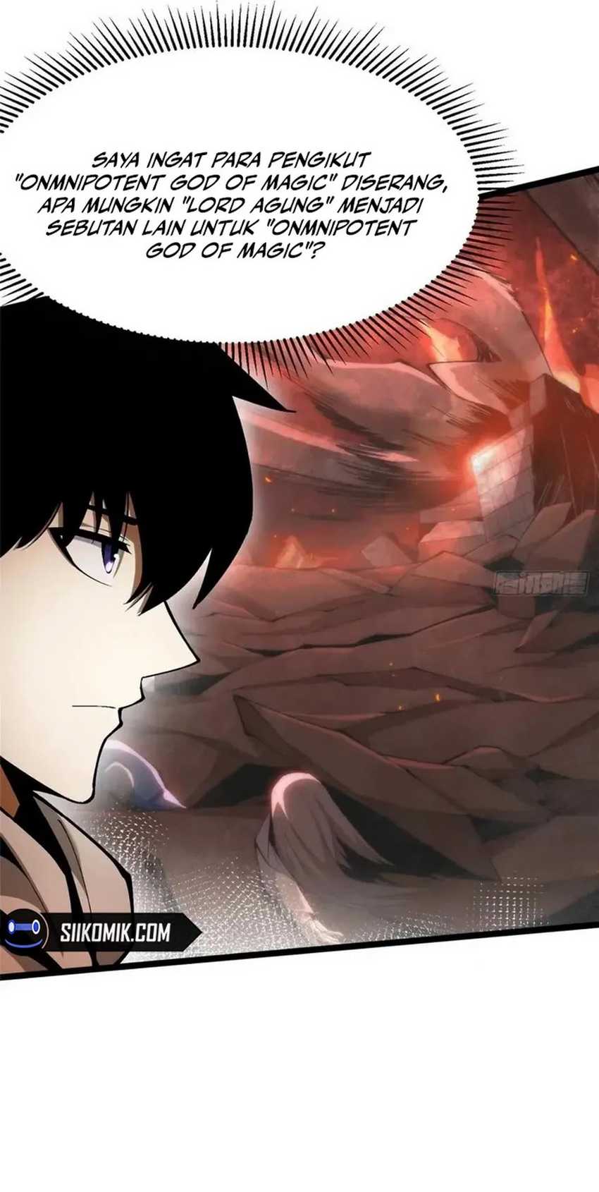 I Really Don’t Want to Learn Forbidden Spells Chapter 56 - halaman 43