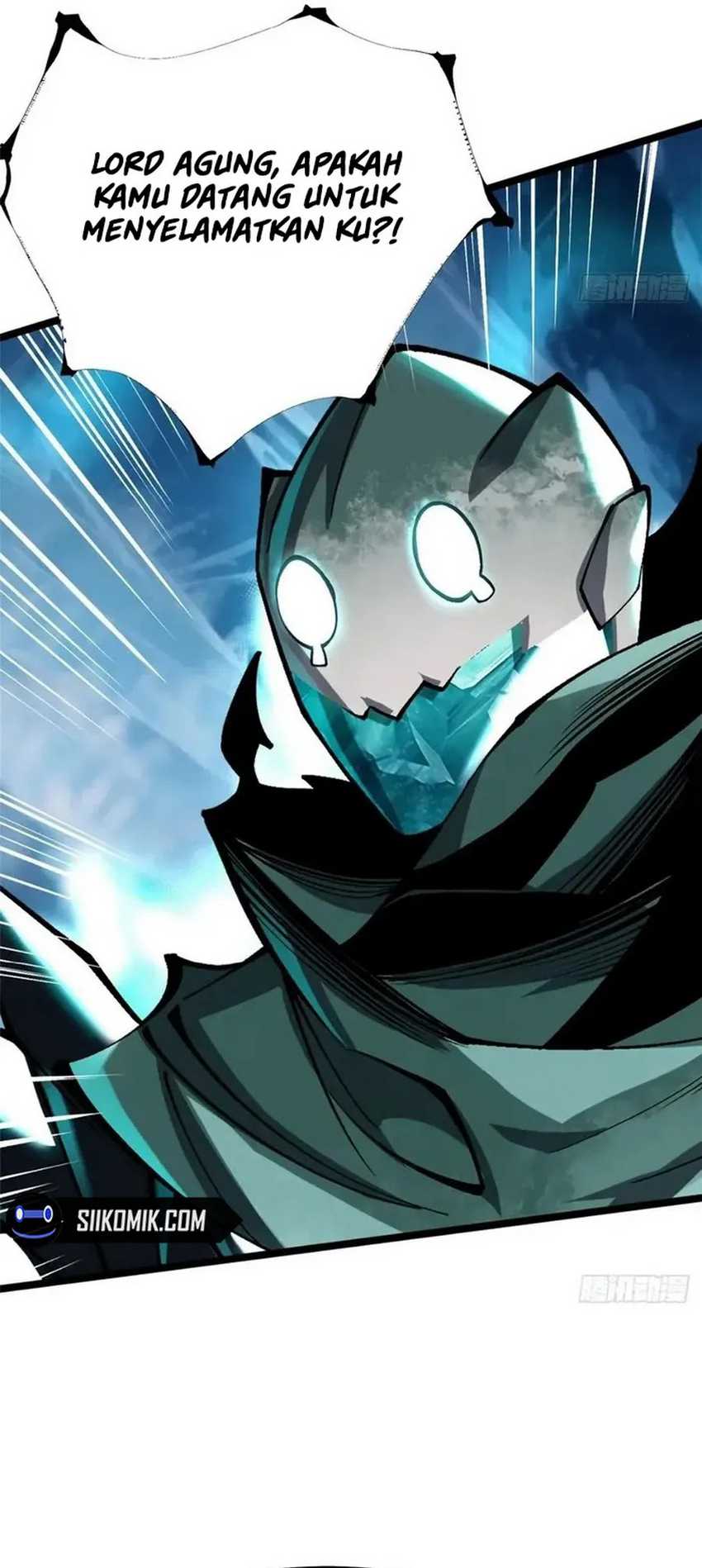 I Really Don’t Want to Learn Forbidden Spells Chapter 56 - halaman 44