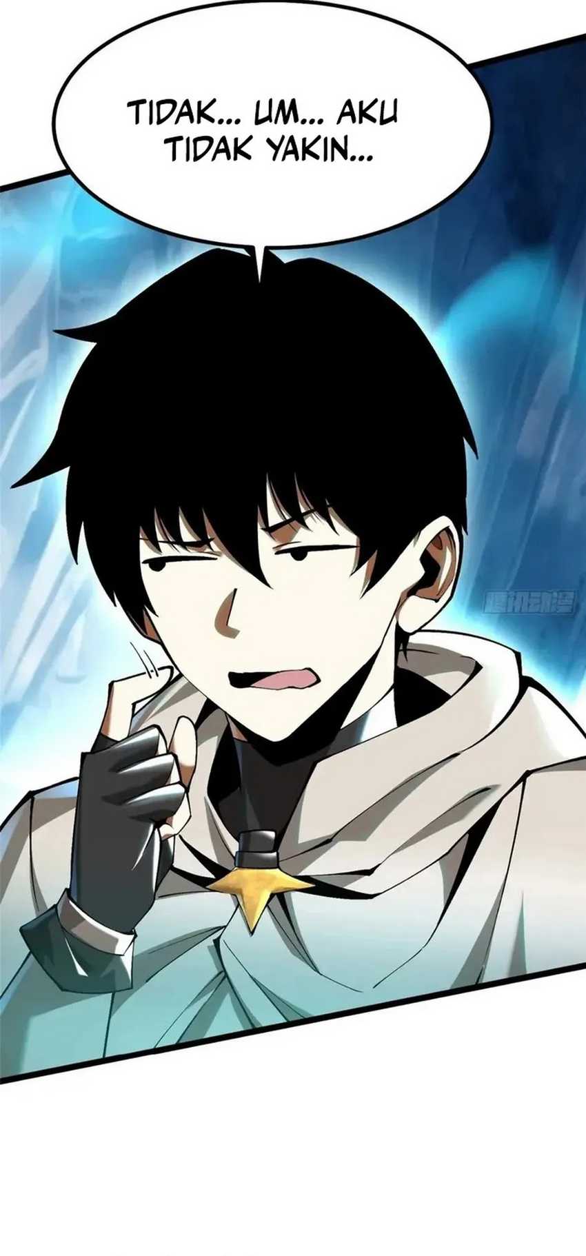 I Really Don’t Want to Learn Forbidden Spells Chapter 56 - halaman 45