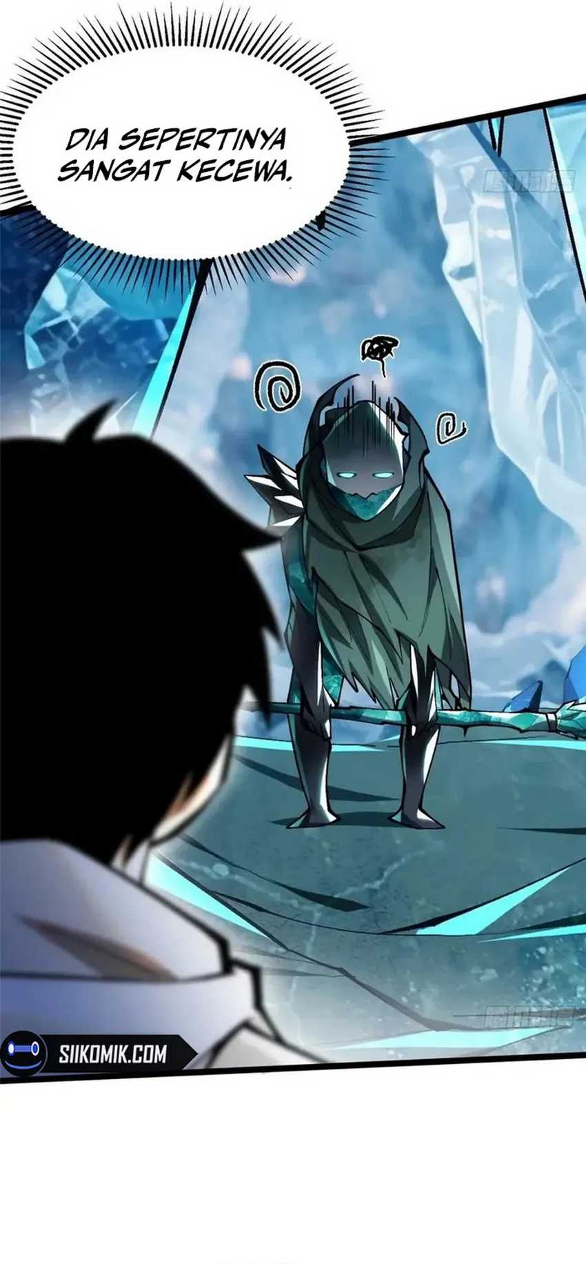 I Really Don’t Want to Learn Forbidden Spells Chapter 56 - halaman 46