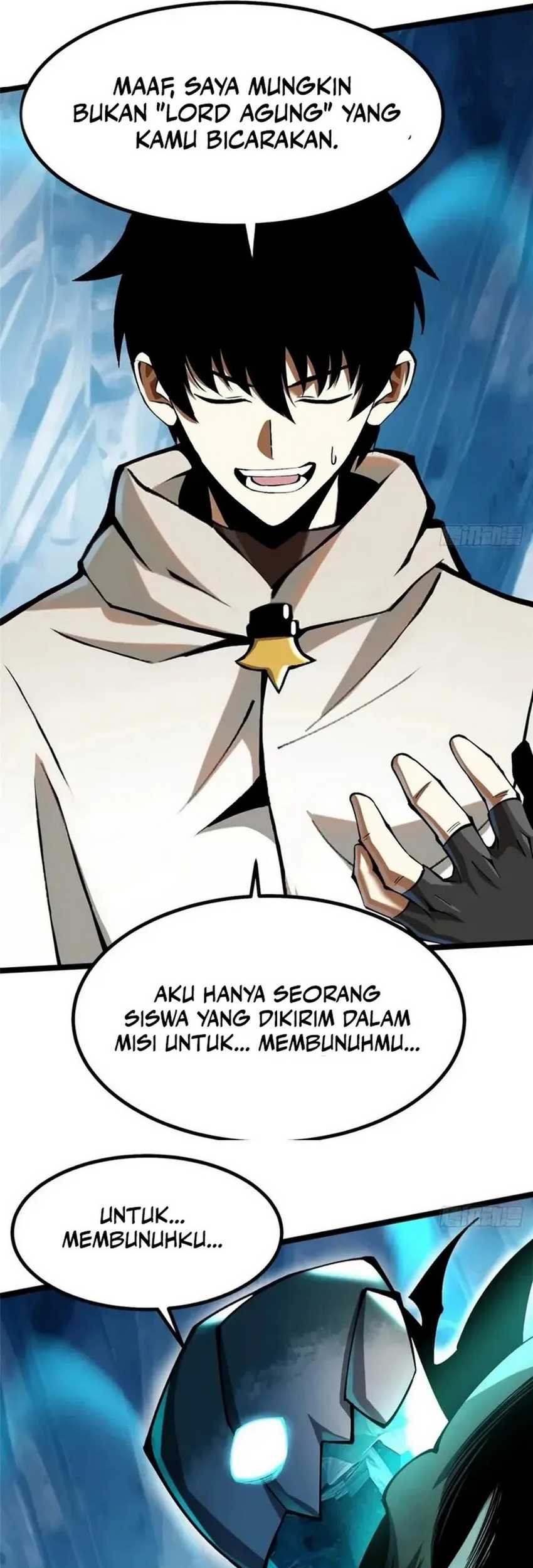 I Really Don’t Want to Learn Forbidden Spells Chapter 56 - halaman 47