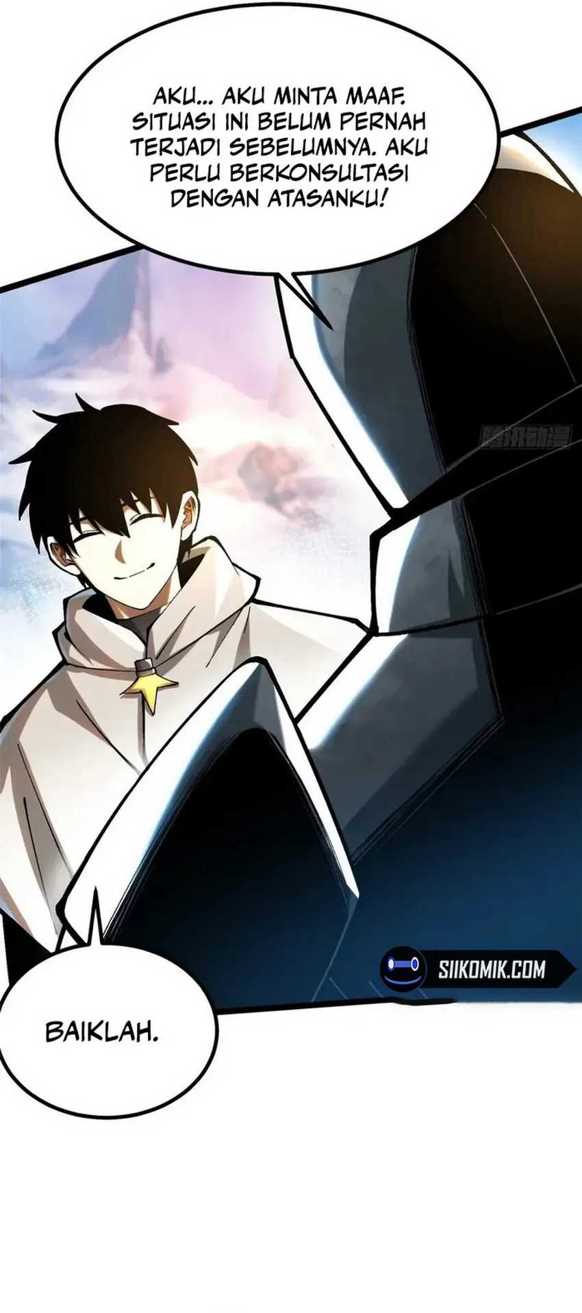 I Really Don’t Want to Learn Forbidden Spells Chapter 56 - halaman 5