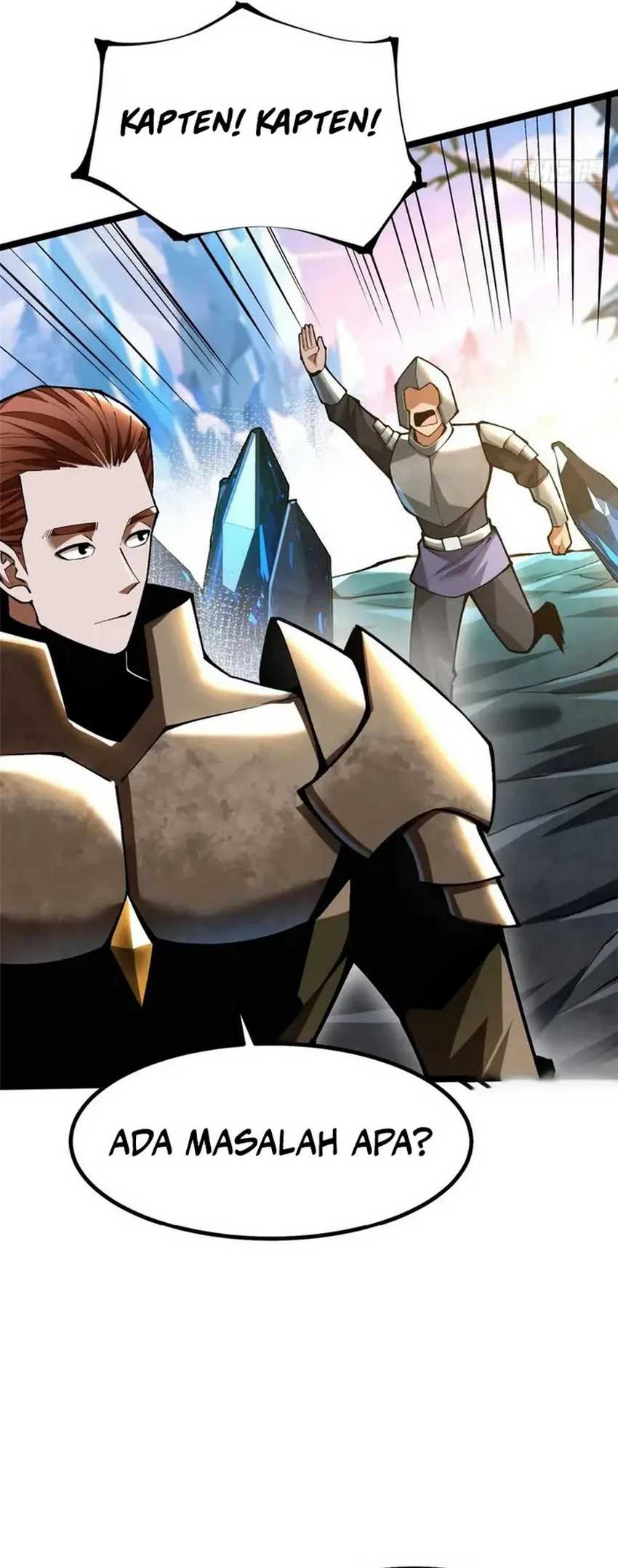 I Really Don’t Want to Learn Forbidden Spells Chapter 56 - halaman 6