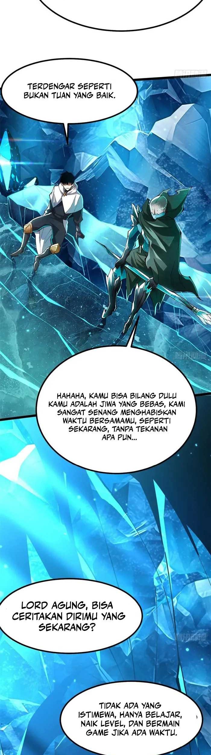 I Really Don’t Want to Learn Forbidden Spells Chapter 57 - halaman 10