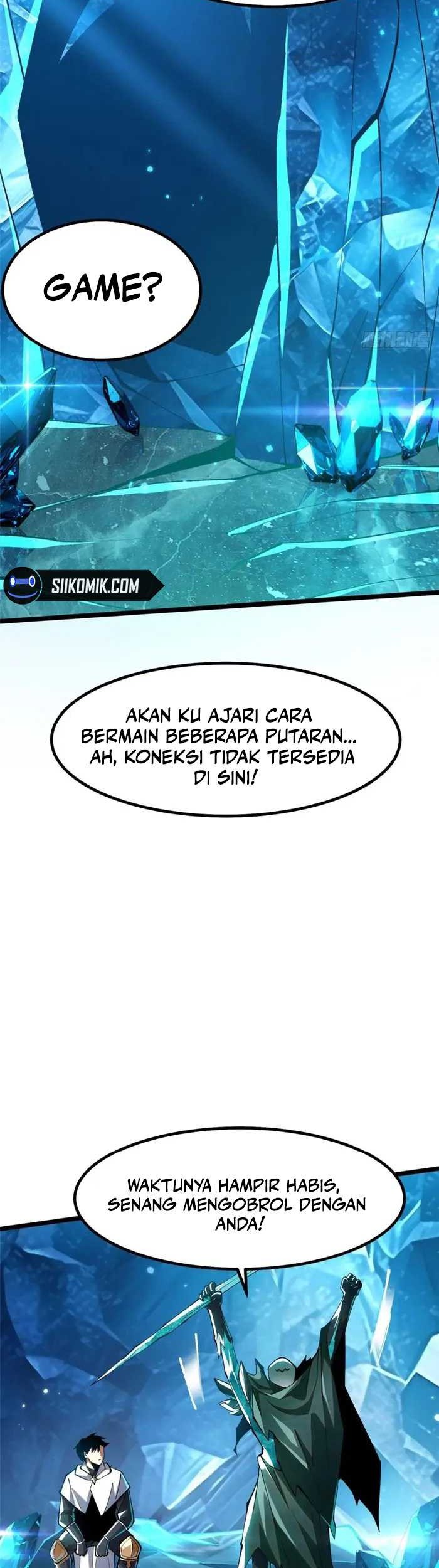I Really Don’t Want to Learn Forbidden Spells Chapter 57 - halaman 11