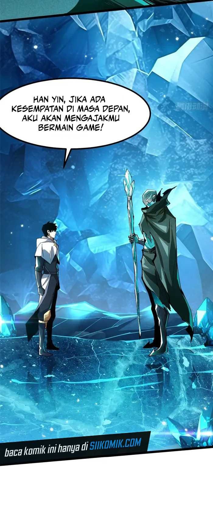 I Really Don’t Want to Learn Forbidden Spells Chapter 57 - halaman 13
