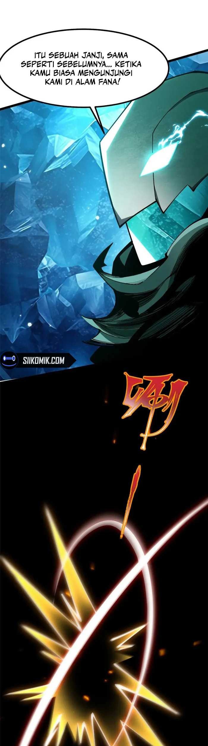 I Really Don’t Want to Learn Forbidden Spells Chapter 57 - halaman 14