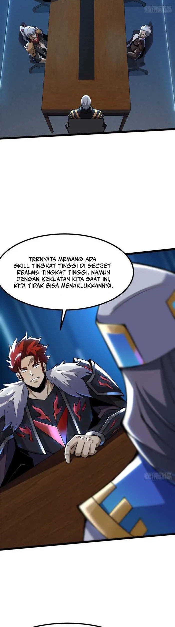 I Really Don’t Want to Learn Forbidden Spells Chapter 57 - halaman 17