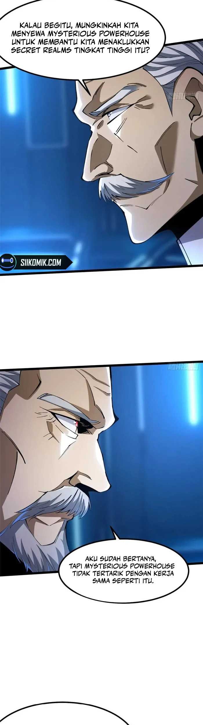 I Really Don’t Want to Learn Forbidden Spells Chapter 57 - halaman 18