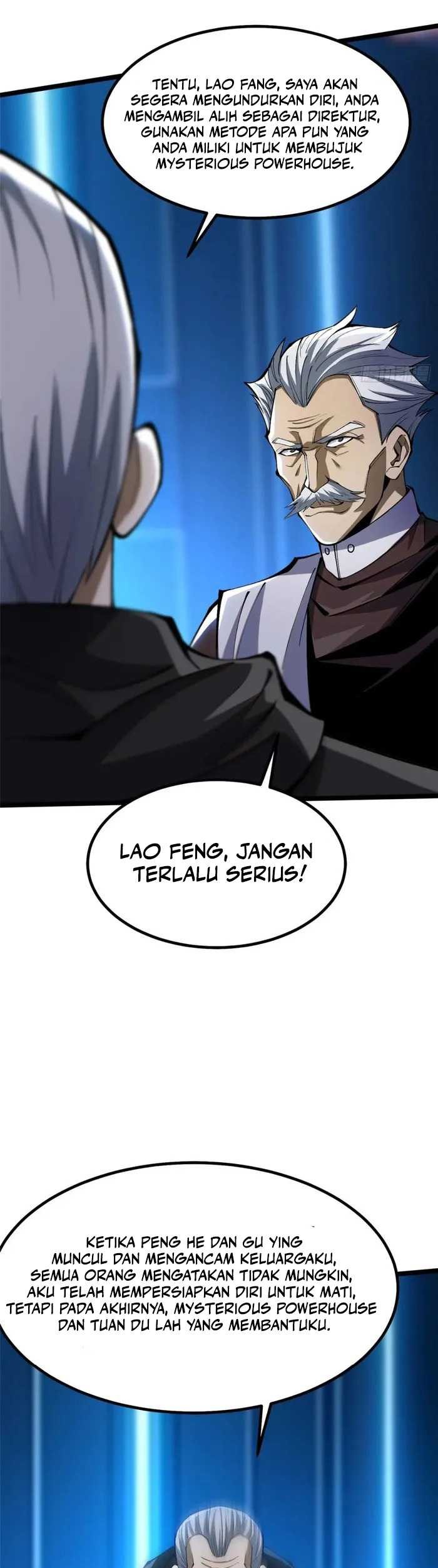 I Really Don’t Want to Learn Forbidden Spells Chapter 57 - halaman 20
