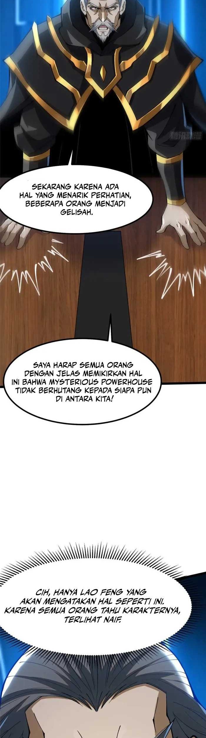 I Really Don’t Want to Learn Forbidden Spells Chapter 57 - halaman 21
