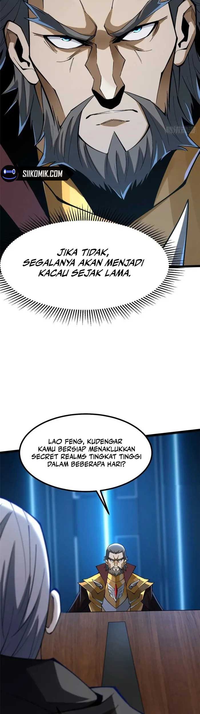 I Really Don’t Want to Learn Forbidden Spells Chapter 57 - halaman 22