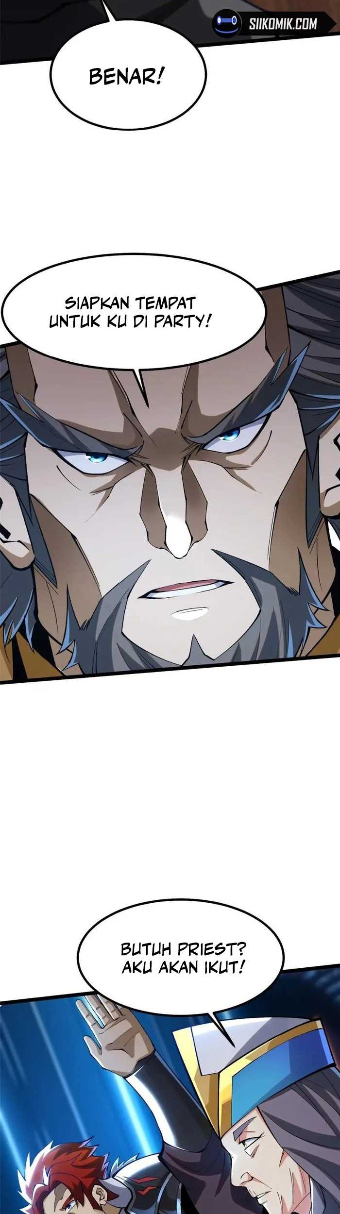 I Really Don’t Want to Learn Forbidden Spells Chapter 57 - halaman 23