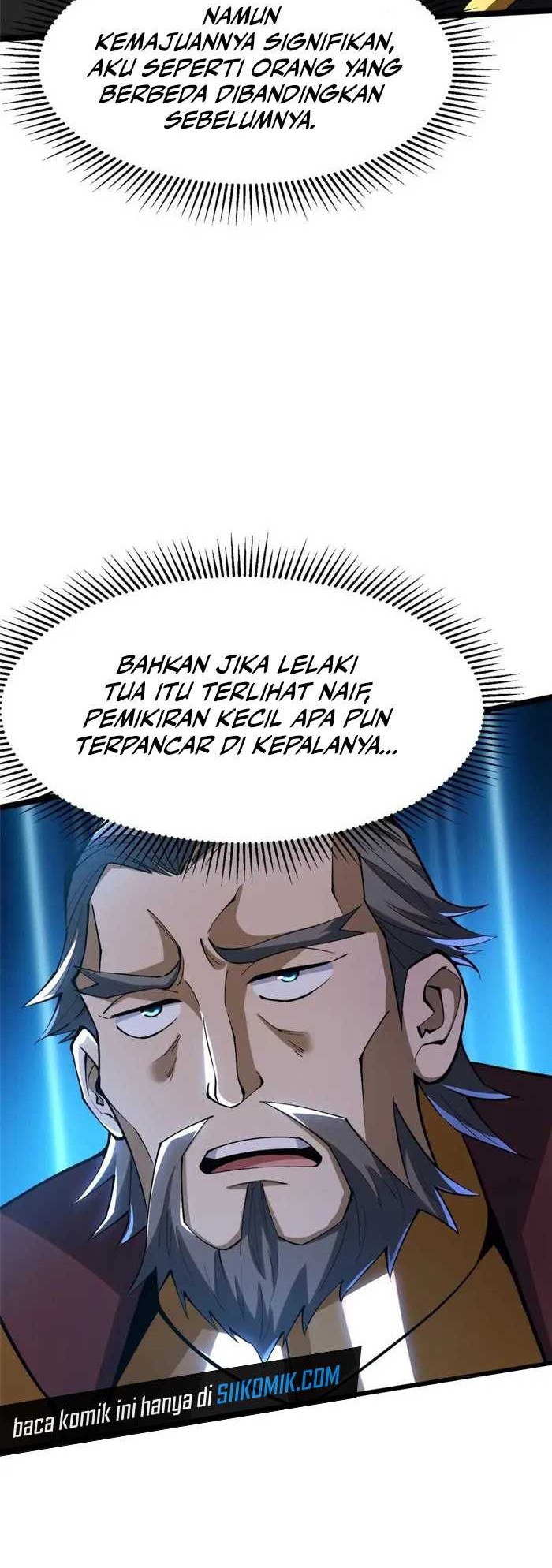 I Really Don’t Want to Learn Forbidden Spells Chapter 57 - halaman 25