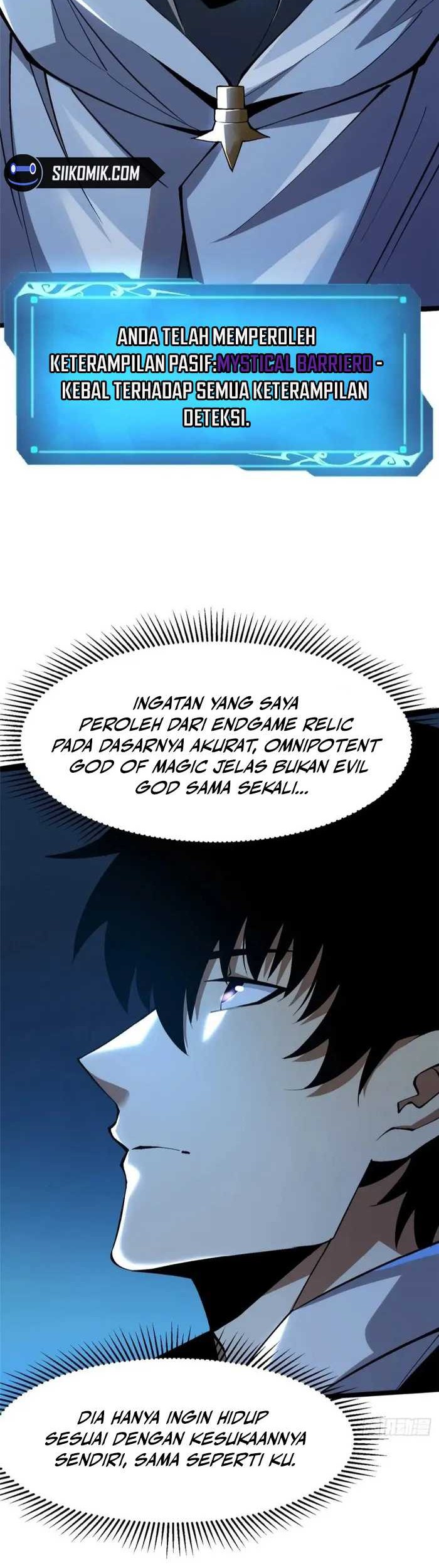 I Really Don’t Want to Learn Forbidden Spells Chapter 57 - halaman 27