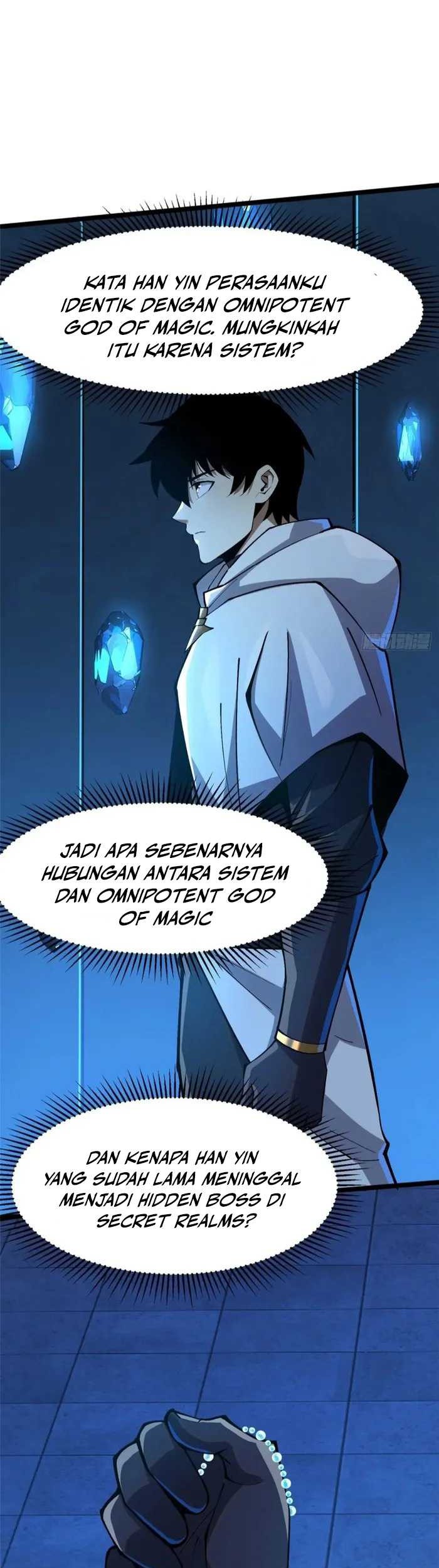 I Really Don’t Want to Learn Forbidden Spells Chapter 57 - halaman 28