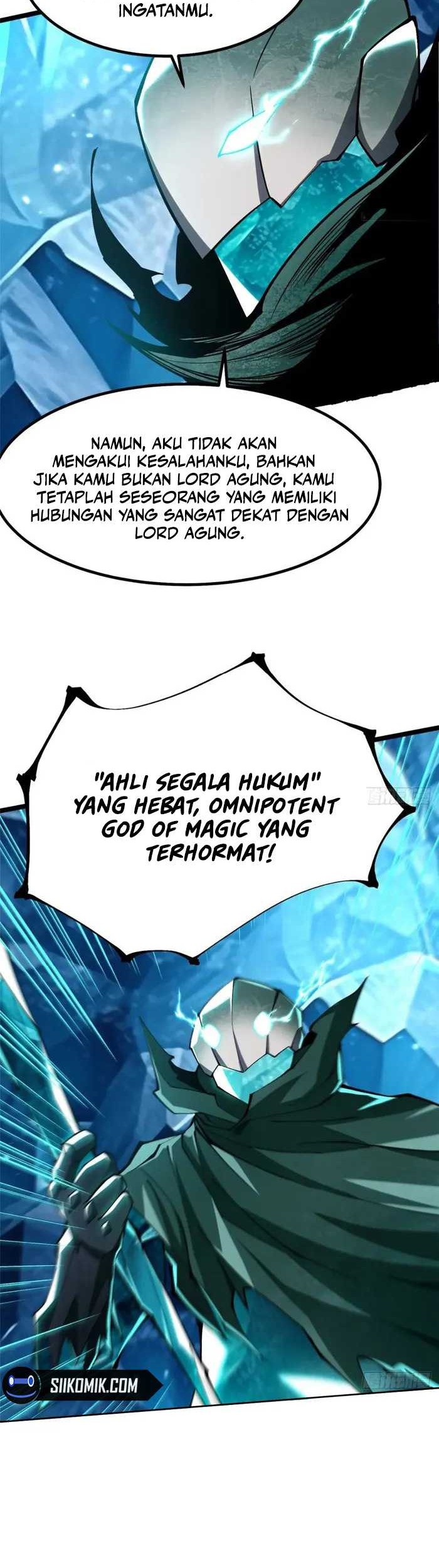 I Really Don’t Want to Learn Forbidden Spells Chapter 57 - halaman 4