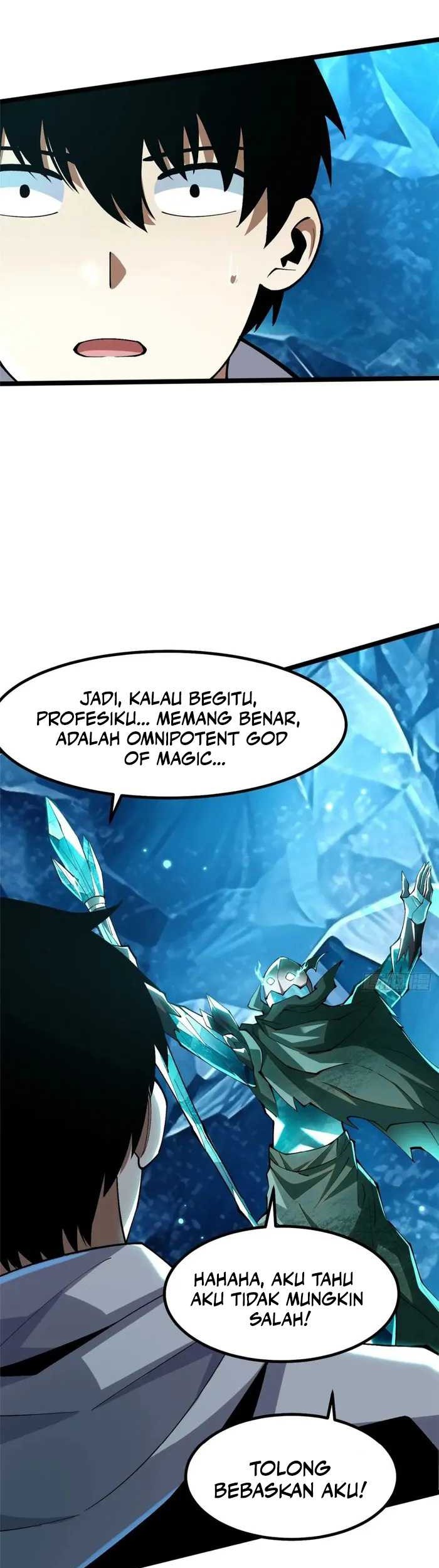 I Really Don’t Want to Learn Forbidden Spells Chapter 57 - halaman 5