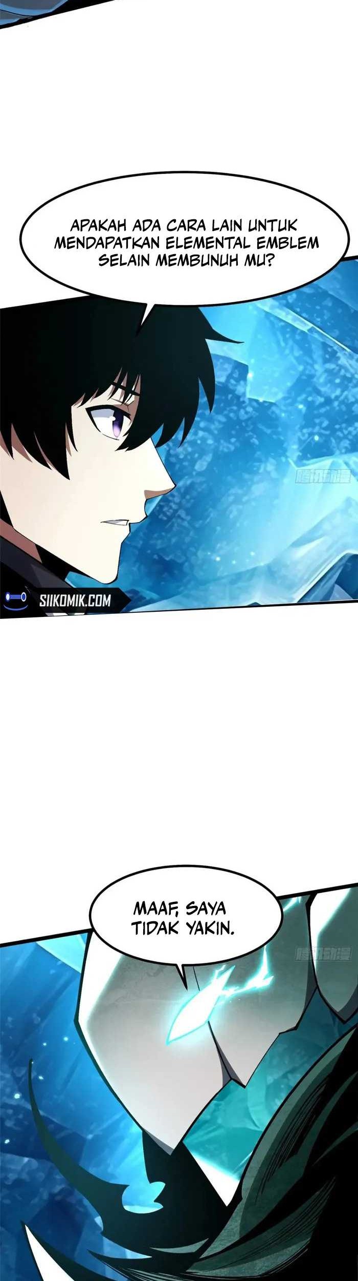 I Really Don’t Want to Learn Forbidden Spells Chapter 57 - halaman 6