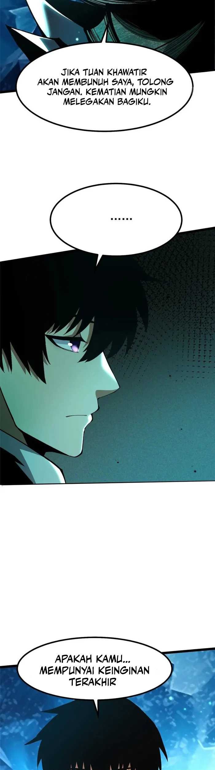 I Really Don’t Want to Learn Forbidden Spells Chapter 57 - halaman 7