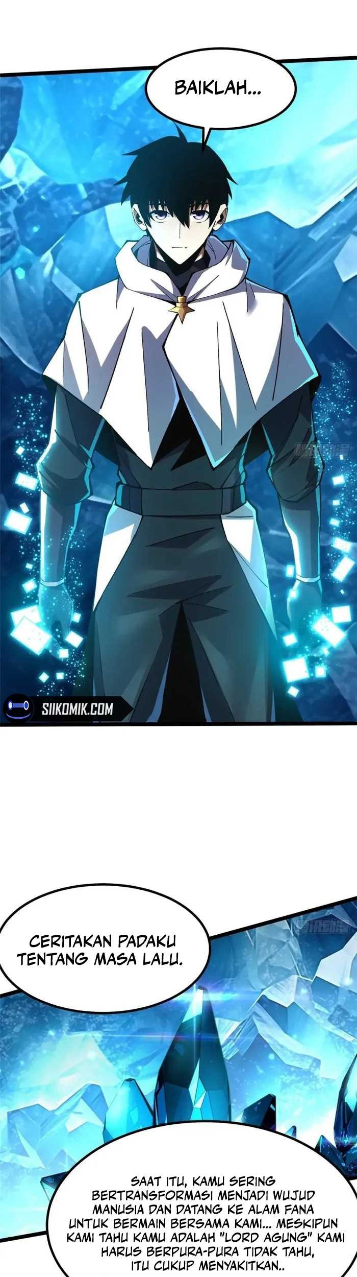 I Really Don’t Want to Learn Forbidden Spells Chapter 57 - halaman 9