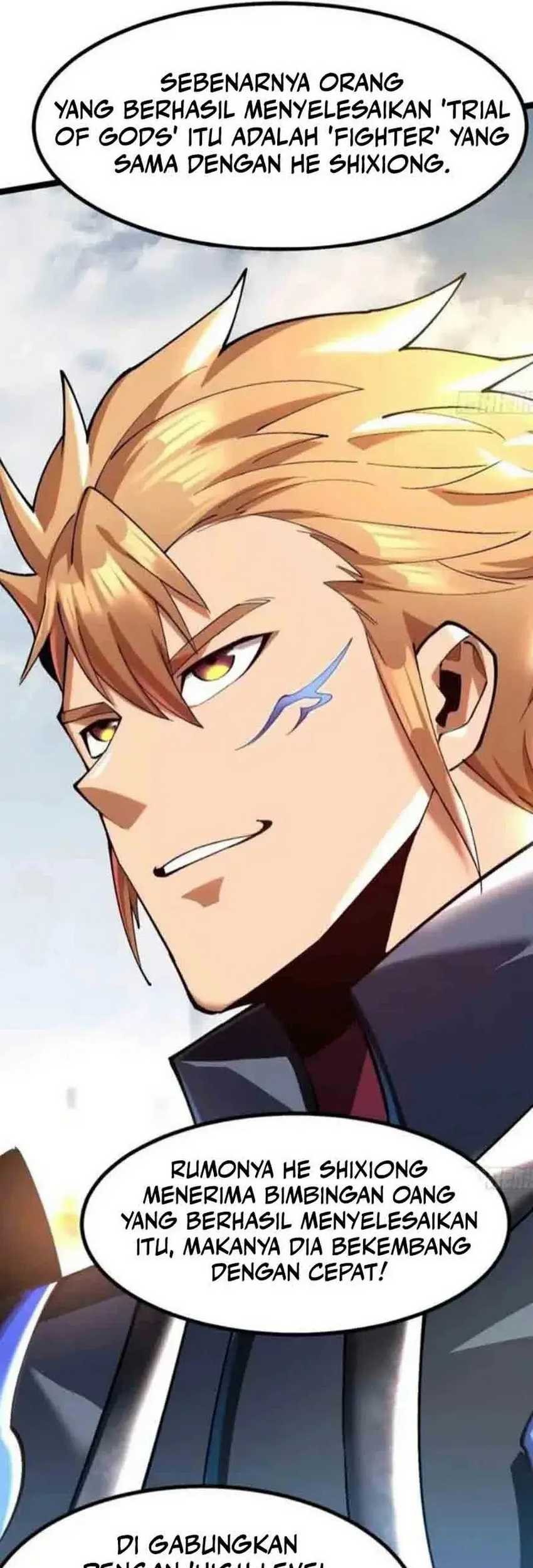 I Really Don’t Want to Learn Forbidden Spells Chapter 58 - halaman 13