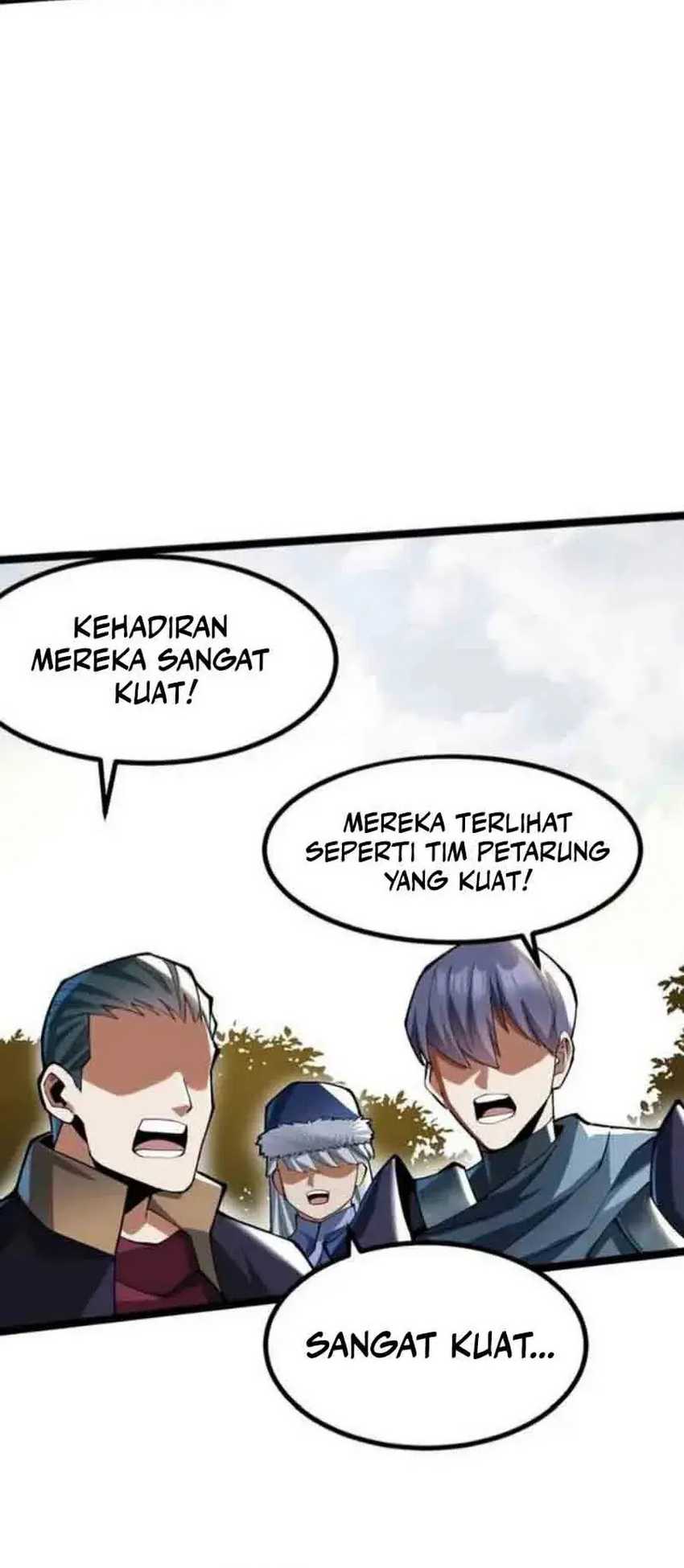 I Really Don’t Want to Learn Forbidden Spells Chapter 58 - halaman 24