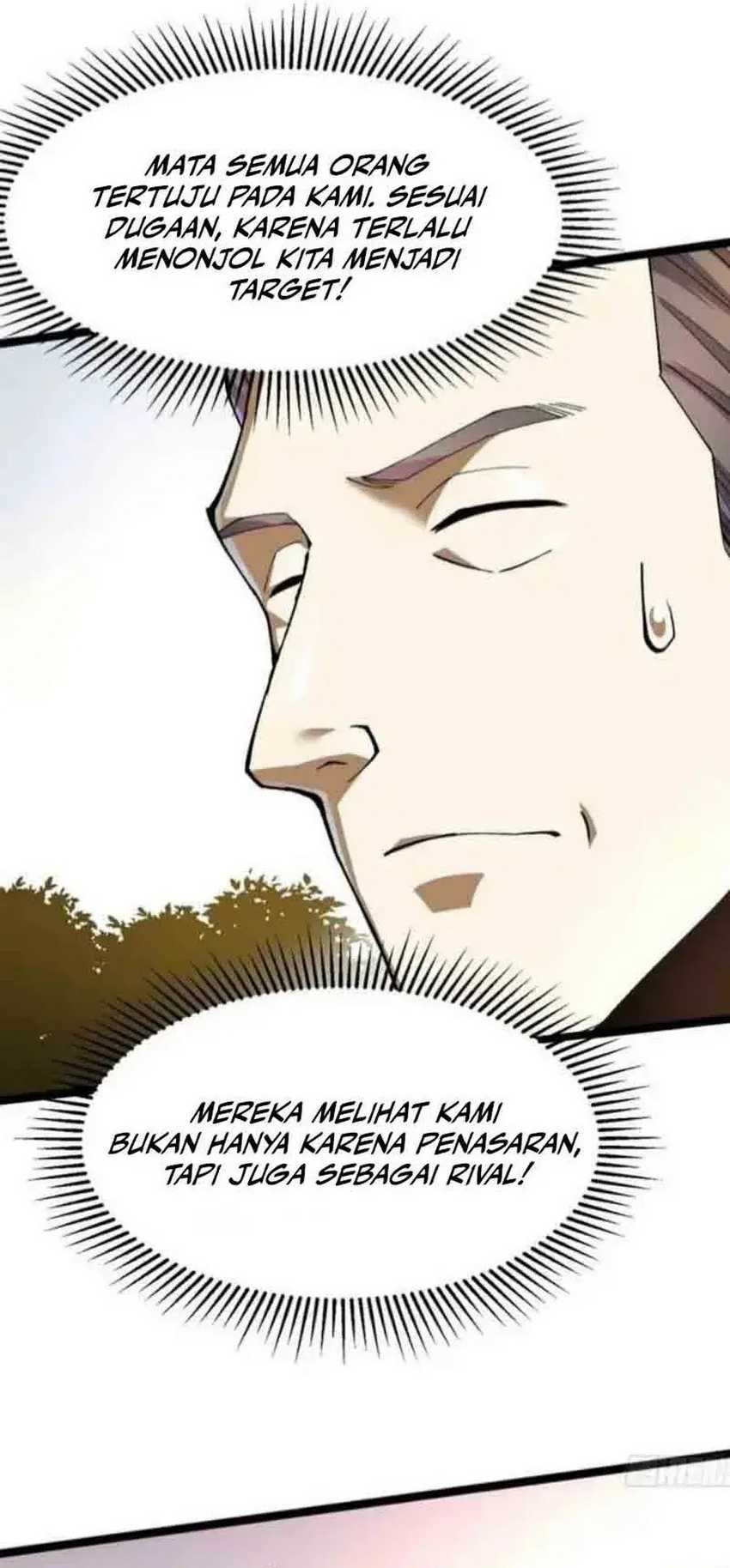 I Really Don’t Want to Learn Forbidden Spells Chapter 58 - halaman 25