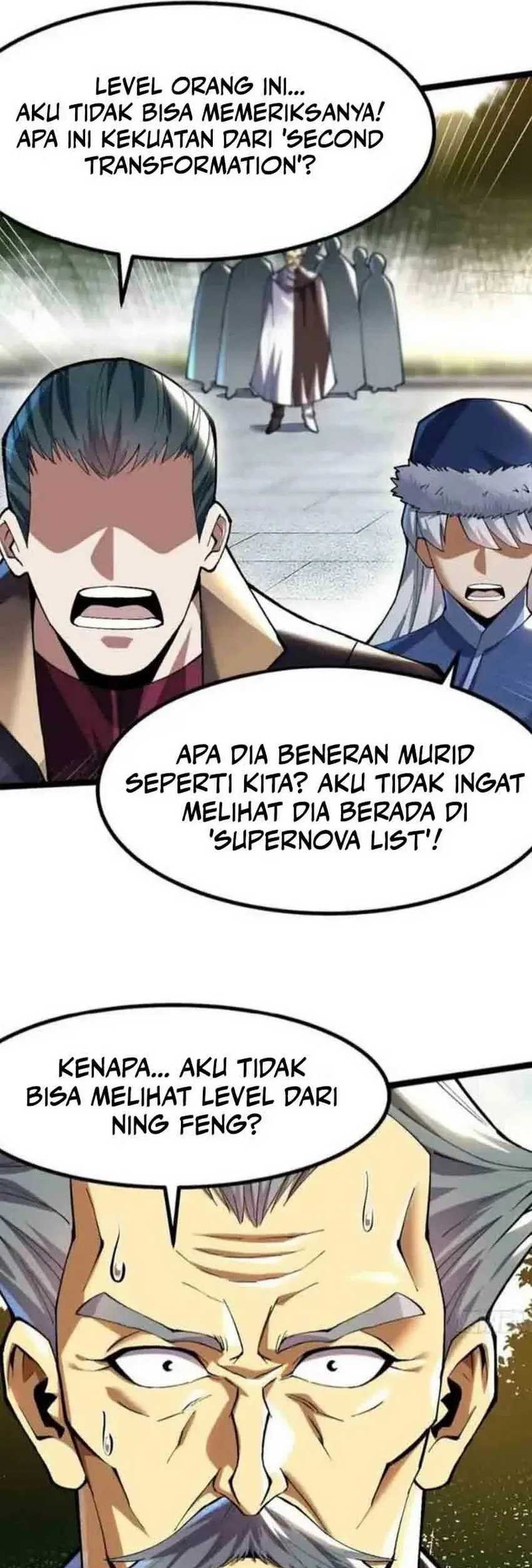 I Really Don’t Want to Learn Forbidden Spells Chapter 58 - halaman 29