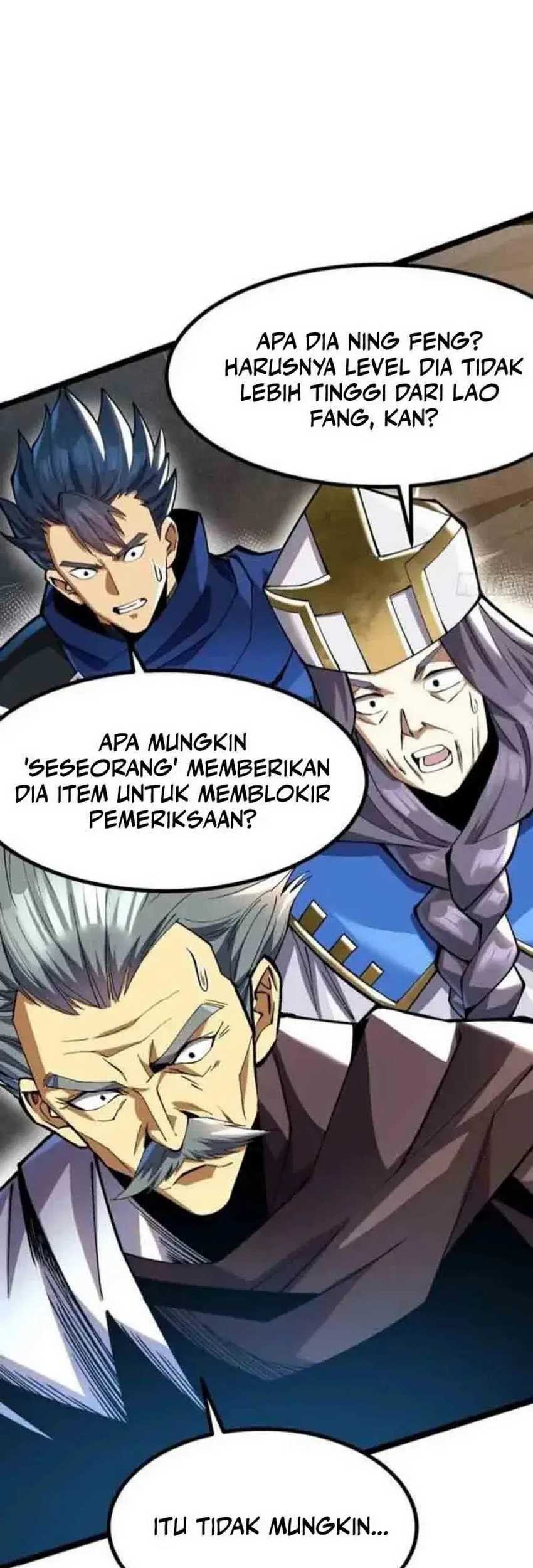 I Really Don’t Want to Learn Forbidden Spells Chapter 58 - halaman 31