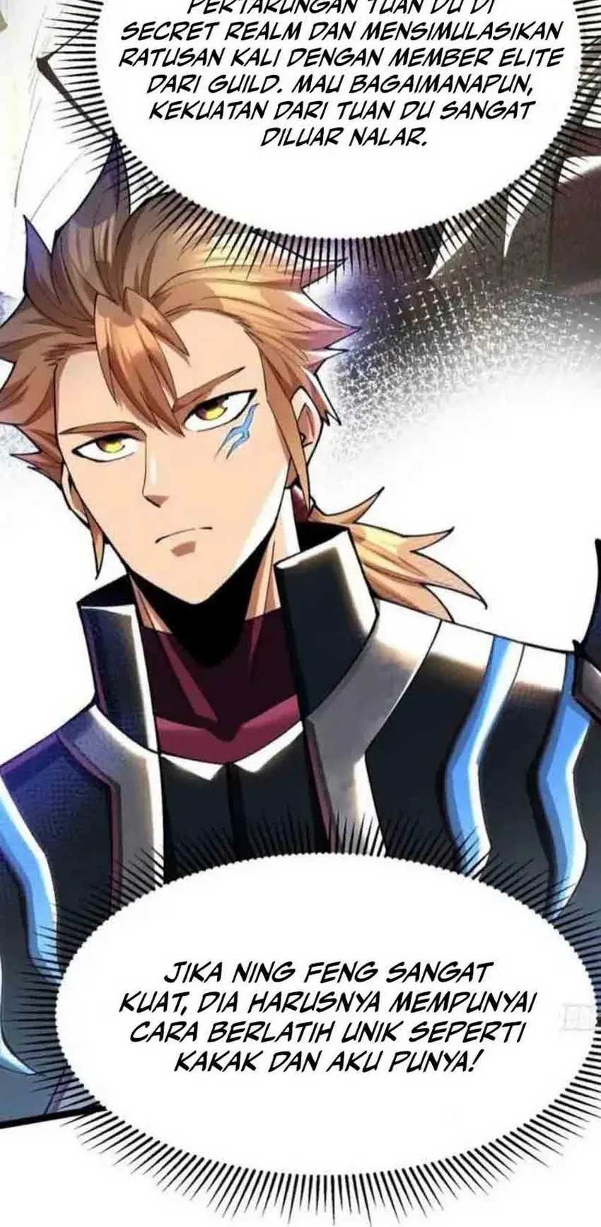 I Really Don’t Want to Learn Forbidden Spells Chapter 58 - halaman 34