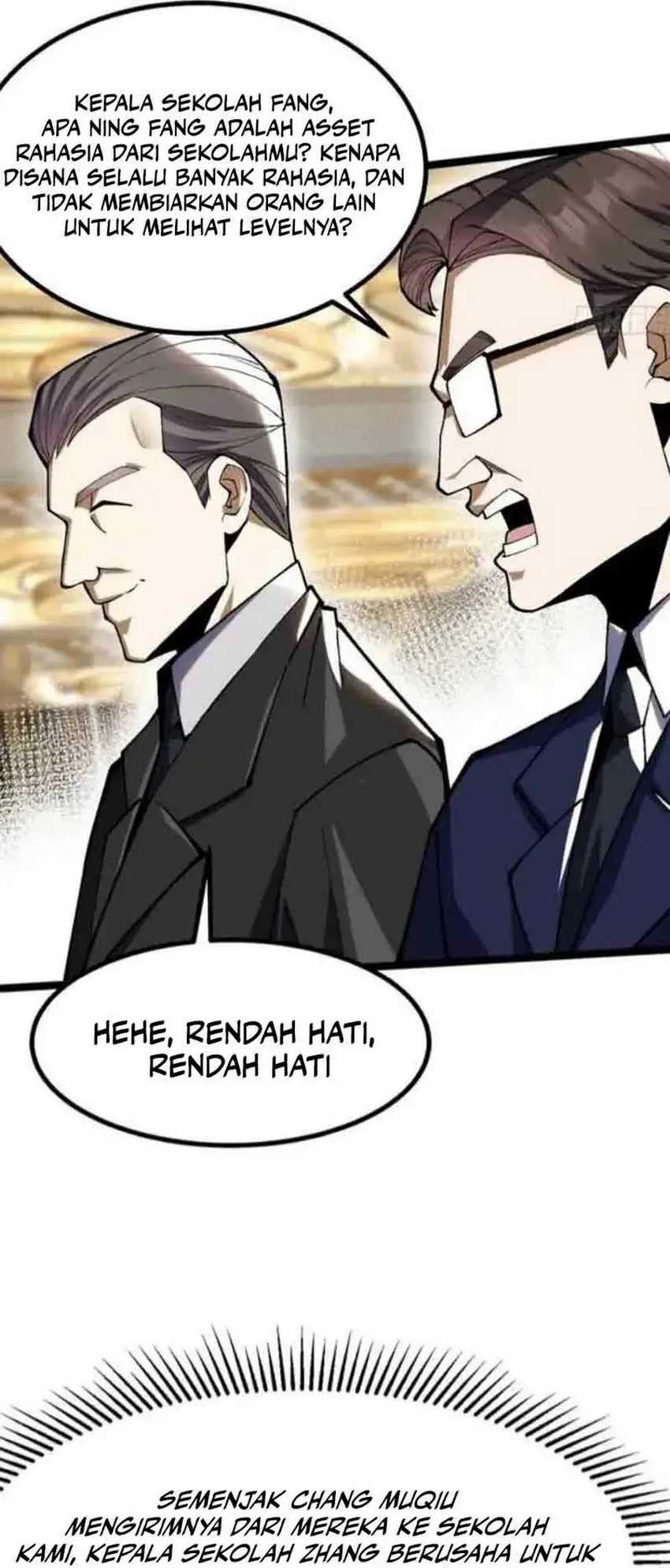 I Really Don’t Want to Learn Forbidden Spells Chapter 58 - halaman 46
