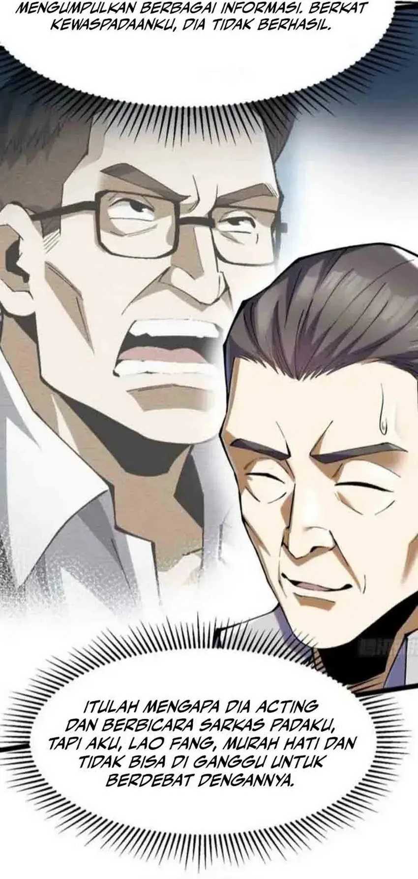 I Really Don’t Want to Learn Forbidden Spells Chapter 58 - halaman 47