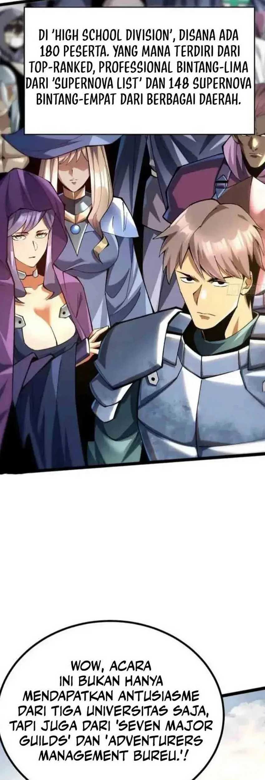 I Really Don’t Want to Learn Forbidden Spells Chapter 58 - halaman 5