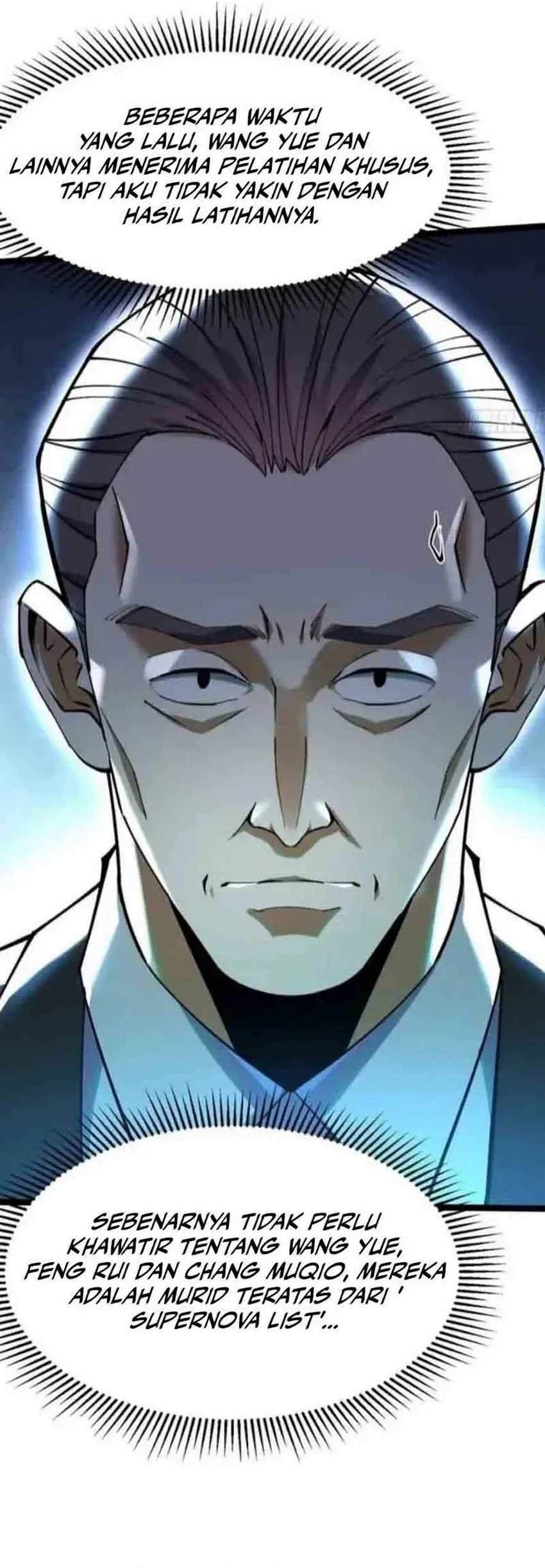 I Really Don’t Want to Learn Forbidden Spells Chapter 58 - halaman 50