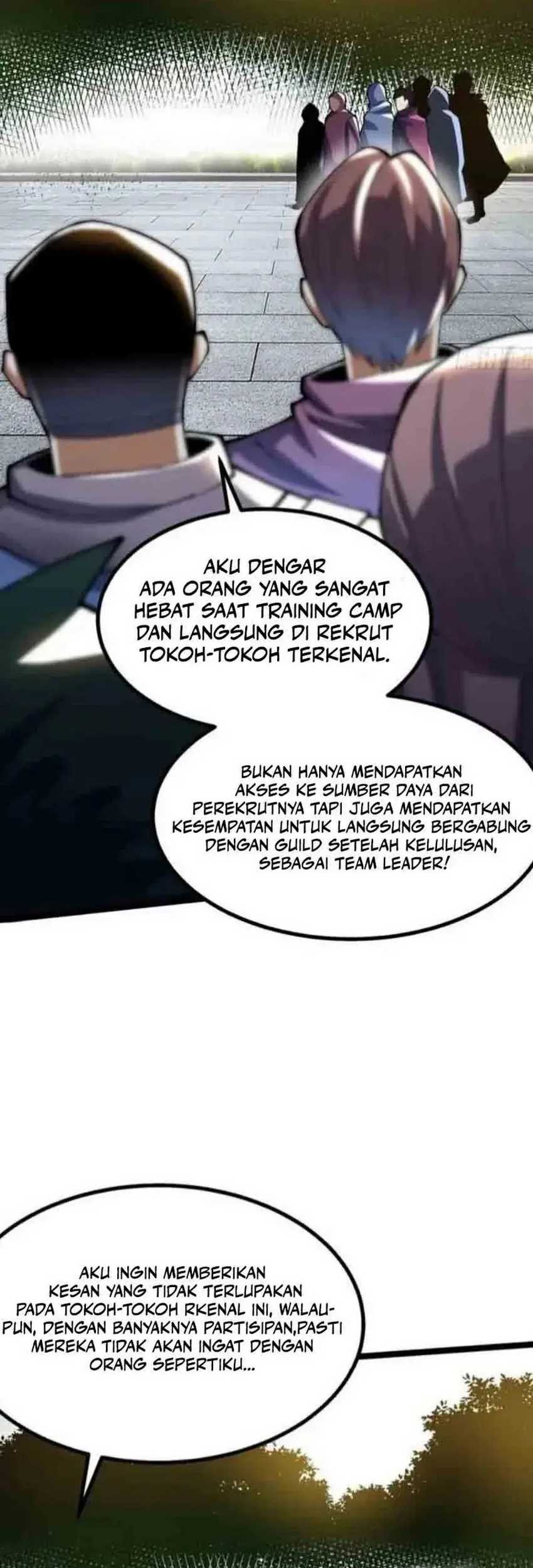 I Really Don’t Want to Learn Forbidden Spells Chapter 58 - halaman 7